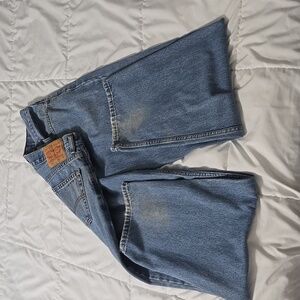 Mens levis